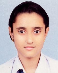 TANISHKA DEY